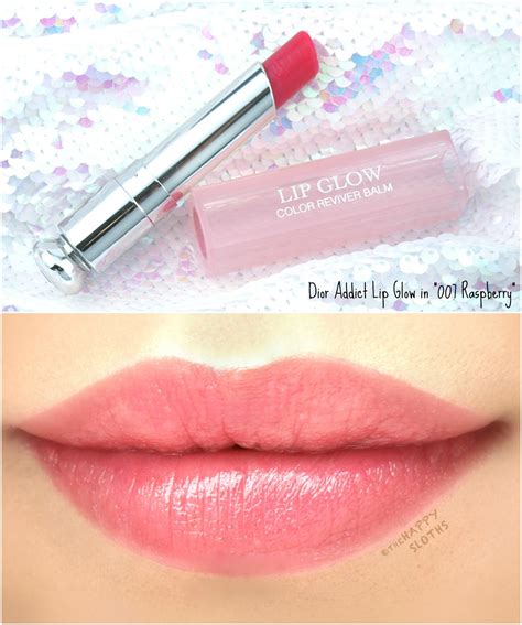 dior addict color reviver balm|dior lip glow balm swatches.